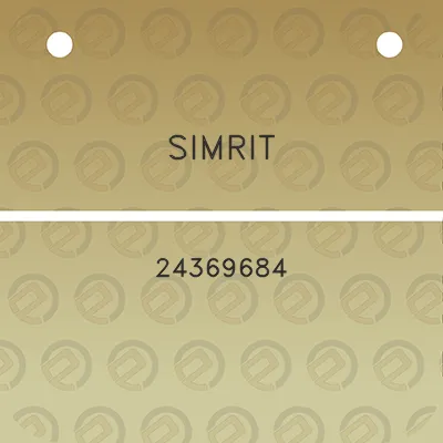 simrit-24369684