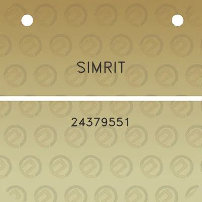 simrit-24379551