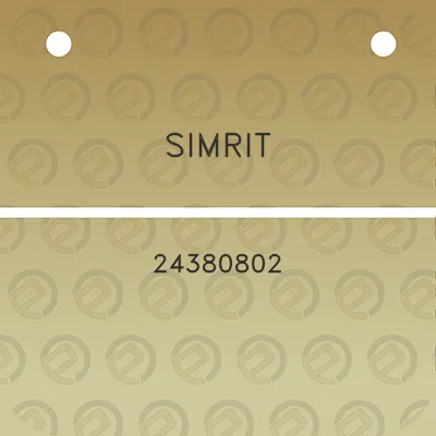 simrit-24380802