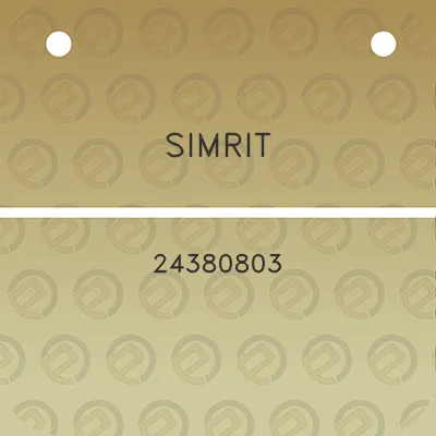 simrit-24380803