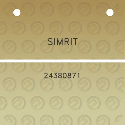 simrit-24380871