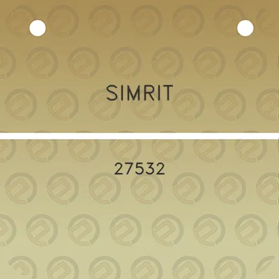 simrit-27532