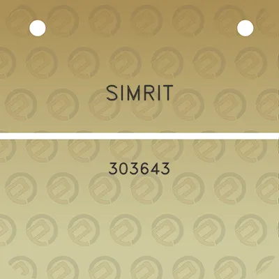 simrit-303643