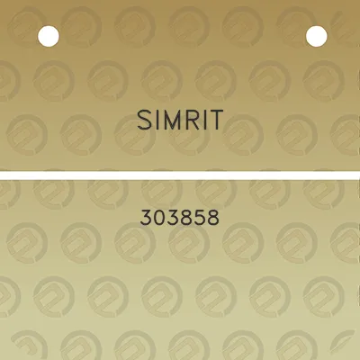 simrit-303858