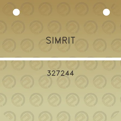 simrit-327244