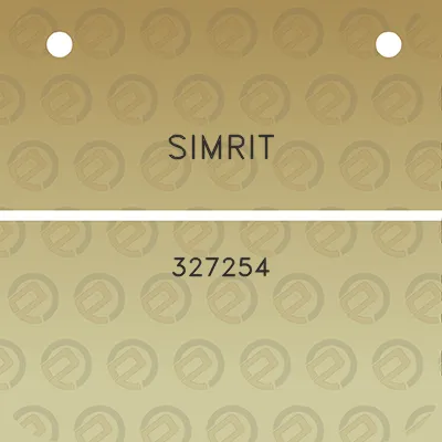 simrit-327254