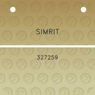 simrit-327259