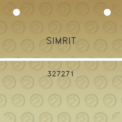 simrit-327271