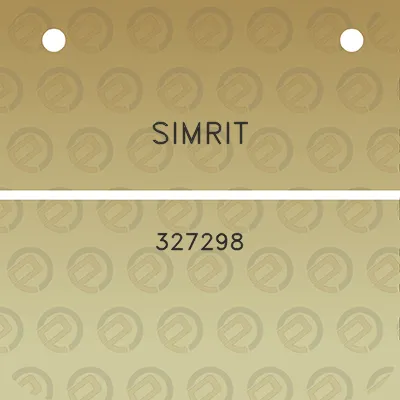 simrit-327298