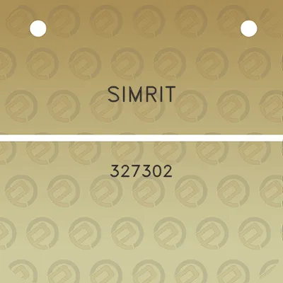 simrit-327302