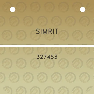 simrit-327453