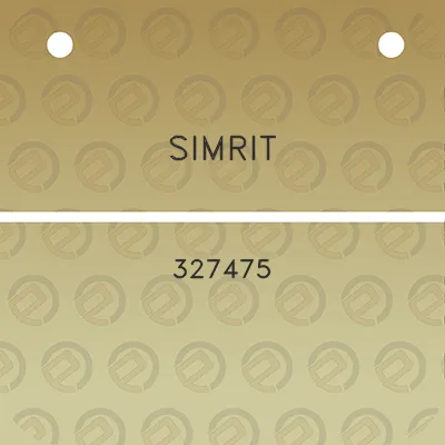 simrit-327475