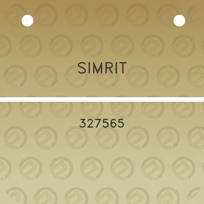 simrit-327565