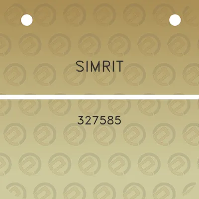 simrit-327585