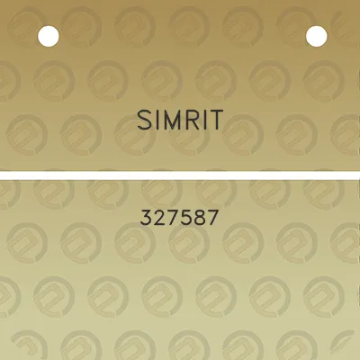 simrit-327587