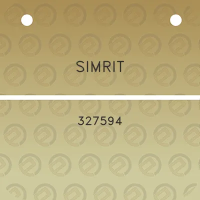 simrit-327594