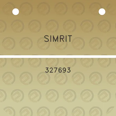 simrit-327693