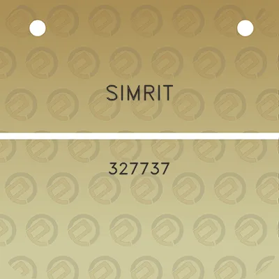 simrit-327737