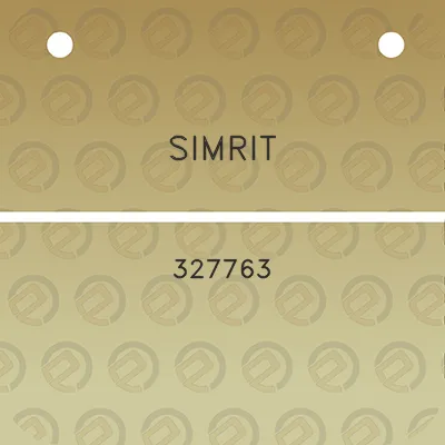 simrit-327763