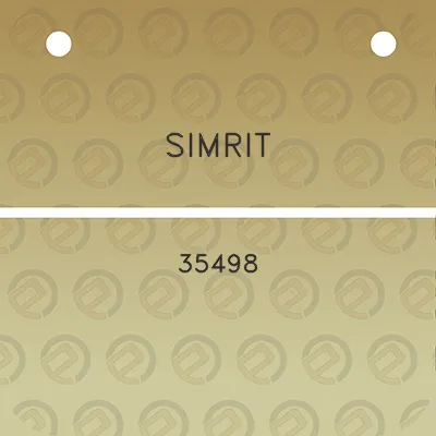 simrit-35498