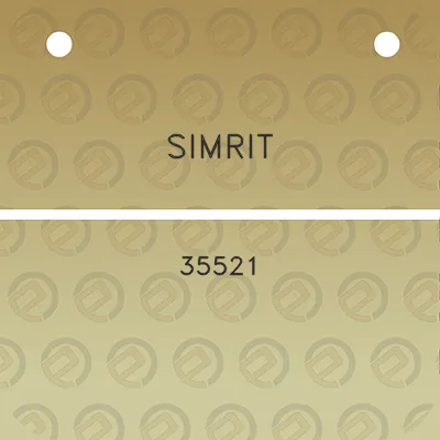 simrit-35521