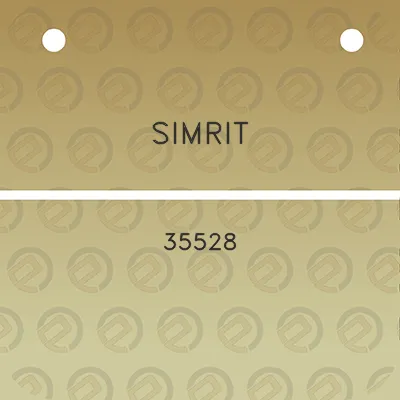 simrit-35528