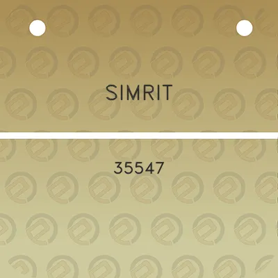 simrit-35547