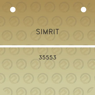 simrit-35553