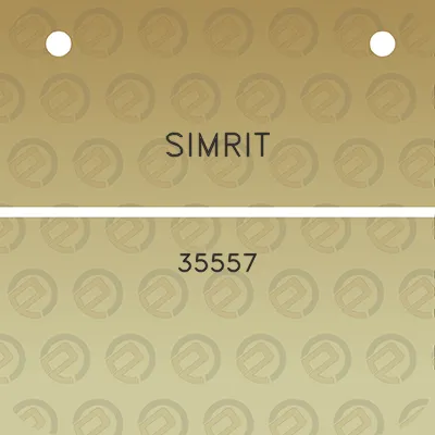 simrit-35557