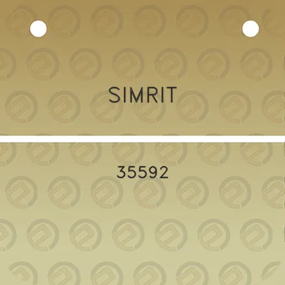 simrit-35592