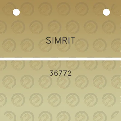 simrit-36772