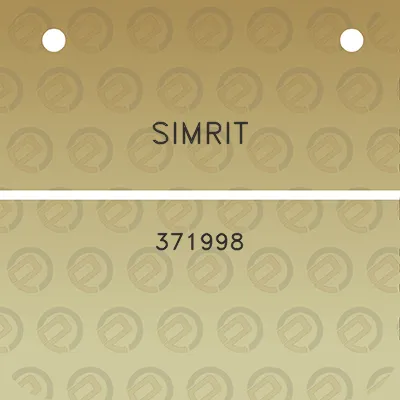 simrit-371998