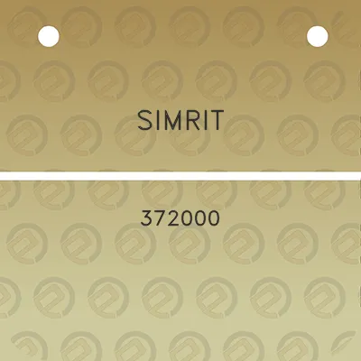 simrit-372000