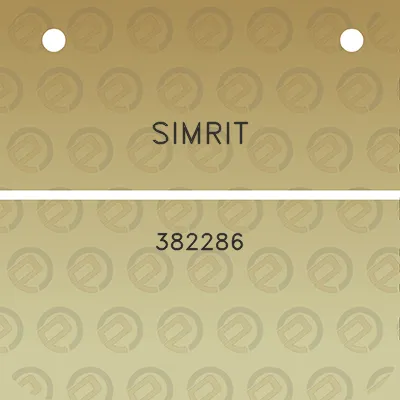 simrit-382286