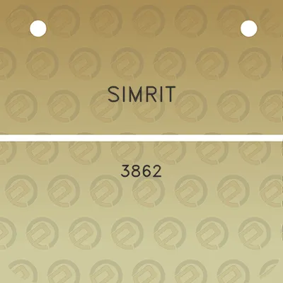 simrit-3862