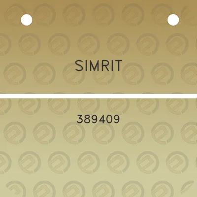 simrit-389409