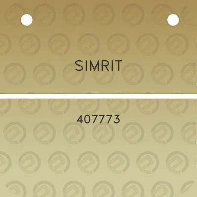 simrit-407773