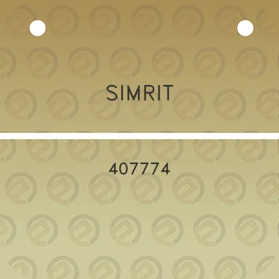 simrit-407774