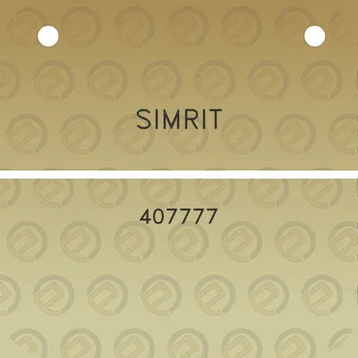 simrit-407777