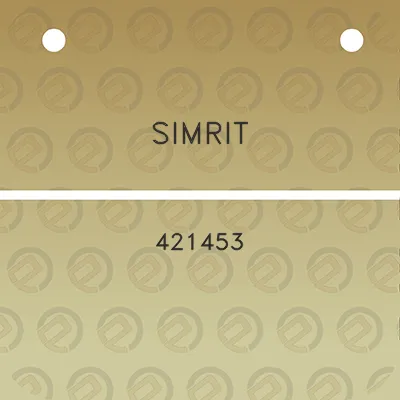 simrit-421453