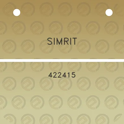 simrit-422415