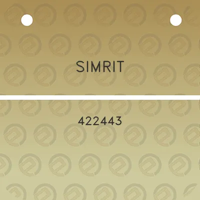 simrit-422443