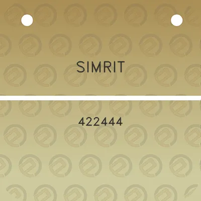 simrit-422444