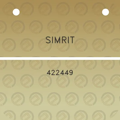 simrit-422449