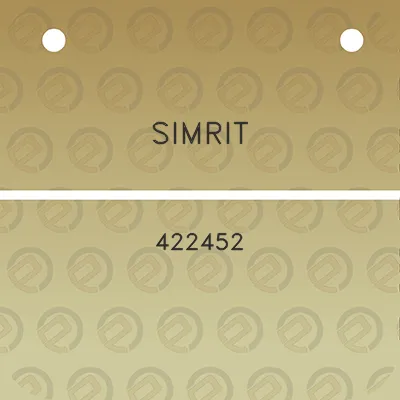 simrit-422452