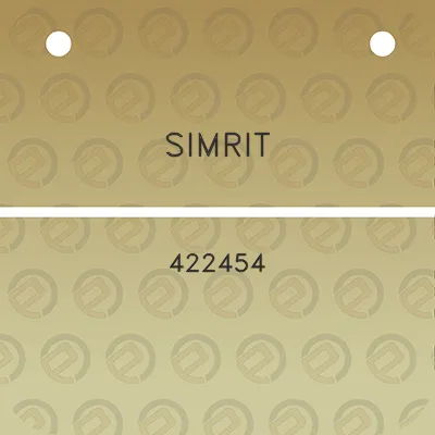 simrit-422454