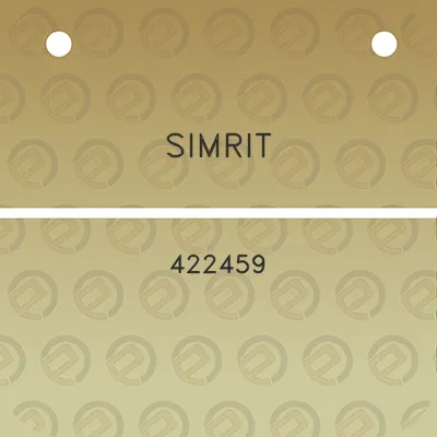 simrit-422459