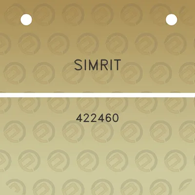 simrit-422460