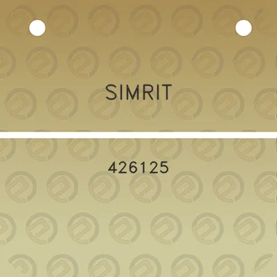 simrit-426125