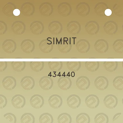 simrit-434440